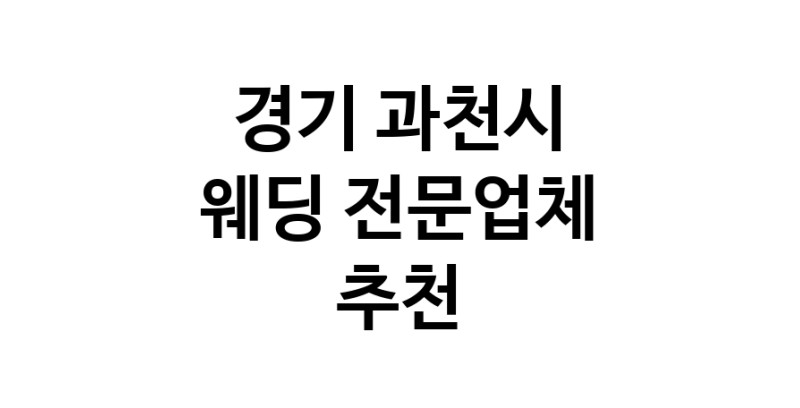 경기 과천시 예식장 전문업체 웨딩홀 스드메 웨딩촬영 호텔웨딩 스몰웨딩 웨딩드레스 웨딩스튜디오