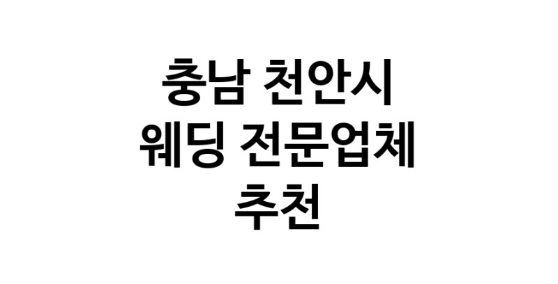 예식장 업체 추천 충남 천안시 웨딩홀 스드메 웨딩촬영 호텔웨딩 스몰웨딩 웨딩드레스 웨딩스튜디오