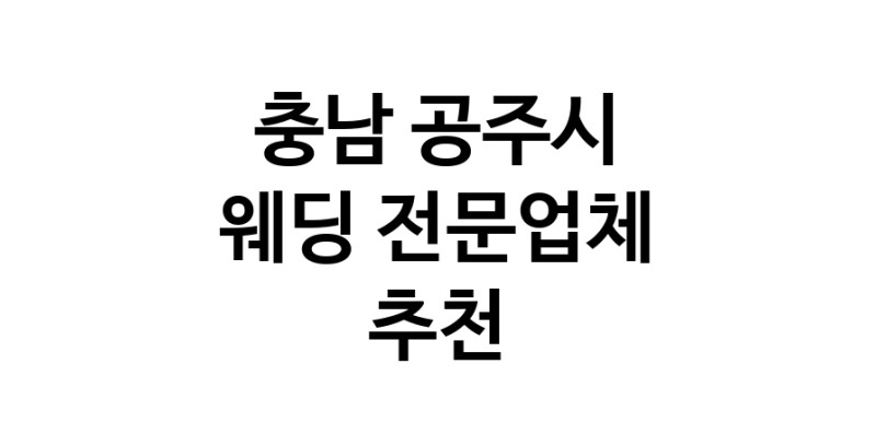 예식장 전문업체 추천 충남 공주시 우수업체 웨딩홀 스드메 웨딩촬영 호텔웨딩 스몰웨딩 웨딩드레스 웨딩스튜디오